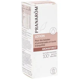 Pranarôm aromaforest lotion