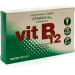 Soria Vitamine B12 Retard