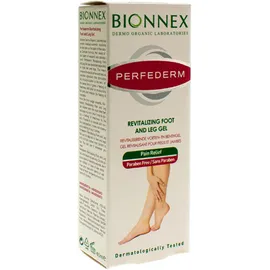 Bionnex perfederm gel revitalisant pieds & jambes