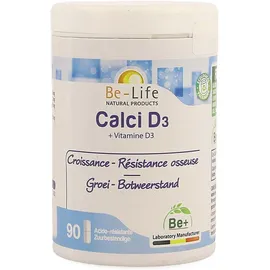 Be-Life Calci D3