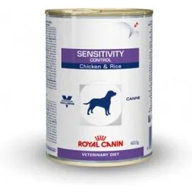 Royal Canin sensitivity control riz & canard chien