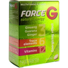 Natural Energy Nutrisanté Force G
