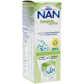 Nestlé Nan Complete comfort sticks