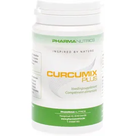 Pharmanutrics Curcumix Plus