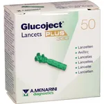 Glucoject lancettes plus 33G
