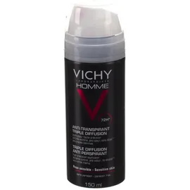 Vichy Homme déodorant anti-transpirant 72H