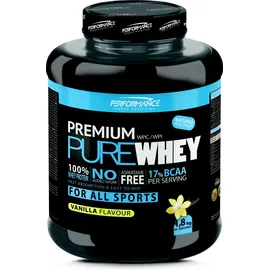Performance Pure whey vanille