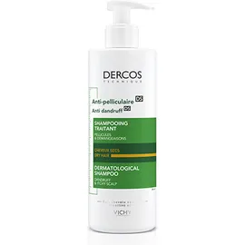 Vichy Dercos anti-pelliculaire shampooing cheveux secs