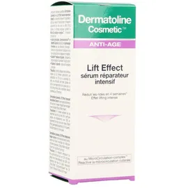 Dermatoline Cosmetic Anti-age sérum réparateur