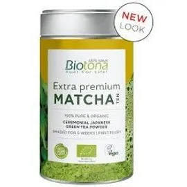Biotona Extra Premium thé Matcha