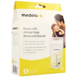 Medela Sachets de conservation pour lait maternel 180ml