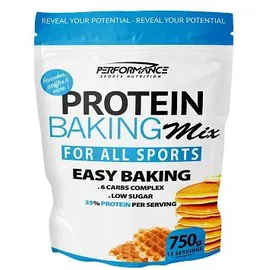 Performance Protein baking mix