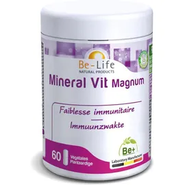 Be-Life Mineral Vit Magnum