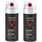 Vichy Homme Deo 72h triple spray Duo