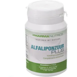 Pharmanutrics Acide Alpha-Lipoïque Plus
