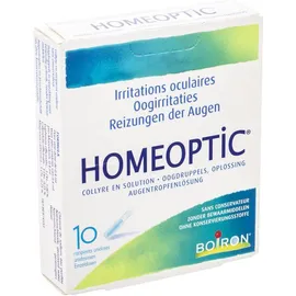 Boiron Homeoptic