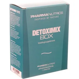 Pharmanutrics Detoximix Box