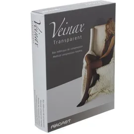 Veinax panty transparent beige clair classe 2 T2