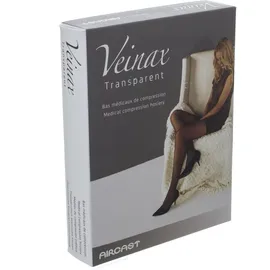 Veinax panty transparent beige clair classe 2 T4