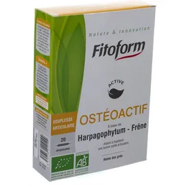 Fitoform Osteoactif Bio