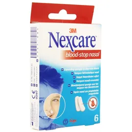 Nexcare blood-stop nasal