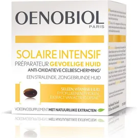 Oenobiol Solaire Intensif Peau Claire