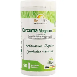Be-Life Curcuma magnum 3200 + piperine