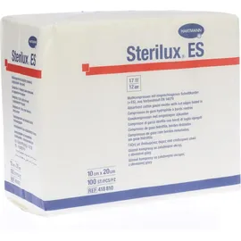 Sterilux ES 6 compresses 10x20 cm
