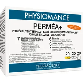 Physiomance Perméa+ avec microbiote NF