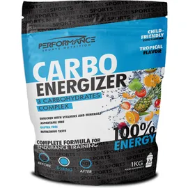 Performance Carbo Energizer tropical