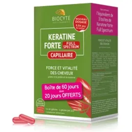 Biocyte Keratine Forte