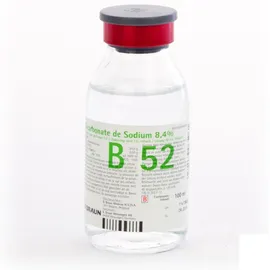 Bicarbonate de sodium 8,4%