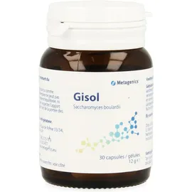Metagenics Gisol