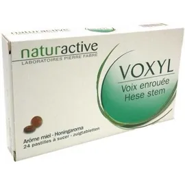 Naturactive Voxyl pastilles