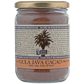 Amanprana boisson énergisante Gula Java cacao