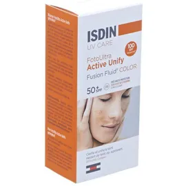 Isdin FotoUltra Active Unify Color SPF50