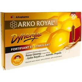 Arko Royal Dynergie