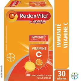 Redoxvita 500mg vitamine C