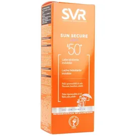 SVR Sun Secure lait SPF50+