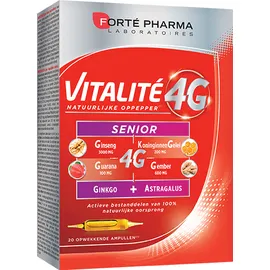 Forté Pharma Vitalité 4G Senior