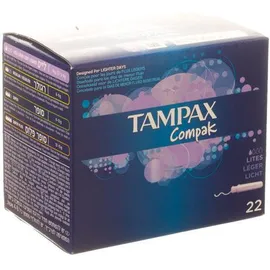 Tampax Compak Lite
