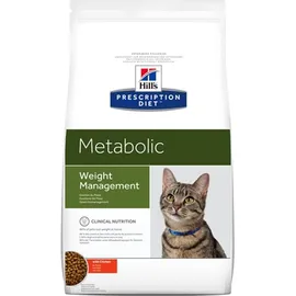 Hills prescription Metabolic feline