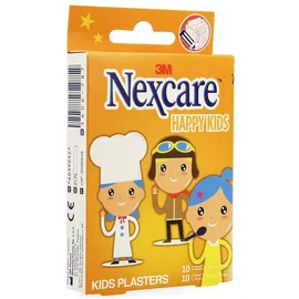 Nexcare Happy Kids pansements métiers
