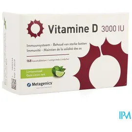 Metagenics vitamine D 3000UI