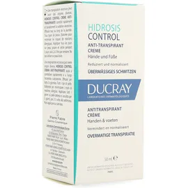 Ducray Hidrosis Control crème