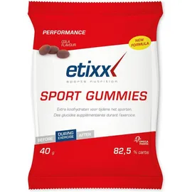 Etixx Sport gummies