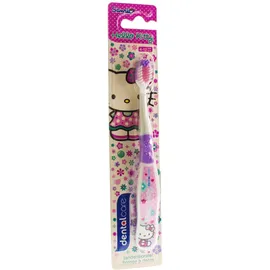 Dentalcare brosse à dents Hello Kitty 4-12 ans