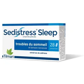 Tilman Sedistress sleep