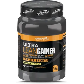 Performance Ultra Lean Gainer vanille