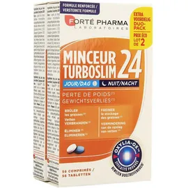Forté Pharma Turboslim 24 jour/nuit duopack